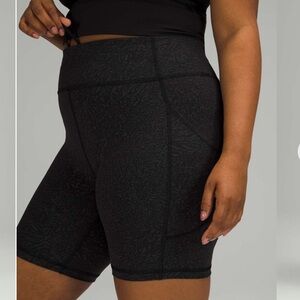 lululemon Invigorate High Rise Shorts